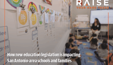 San Antonio parents, teachers, and education advocates discuss new Texas school laws and the future of standardized testing after House Bill 8, as schools adjust to legislative changes, STAAR test reforms, and state funding challenges for the 2025–26 school year.