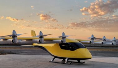 The city of Sugar Land partnered with autonomous air taxi company, Wisk Aero, in 2024 with the hope to provide flight services to destinations across the Greater Houston region. (Courtesy Wisk Aero)
