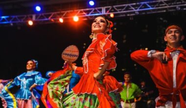 dancers