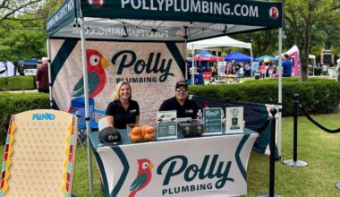 Polly Plumbing owners