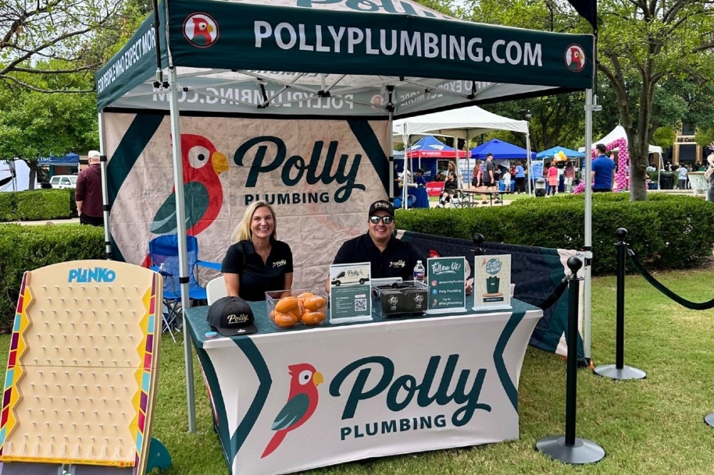 Polly Plumbing owners