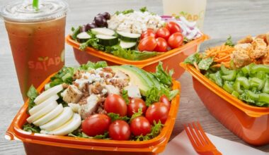 salads