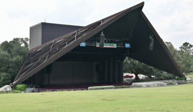 outdoor amphitheater