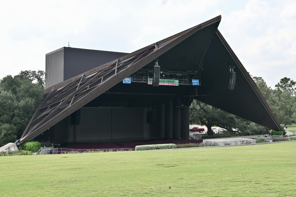 outdoor amphitheater