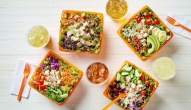 All Salad and Go locations will close across San Antonio on Sept. 19. (Courtesy Salad and Go)