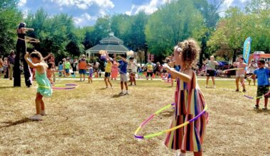 The city of Tomball's GroovFest is taking place Sept. 27. (Courtesy city of Tomball)