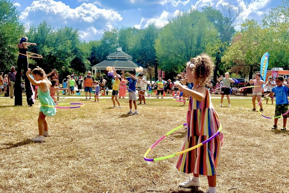 The city of Tomball's GroovFest is taking place Sept. 27. (Courtesy city of Tomball)