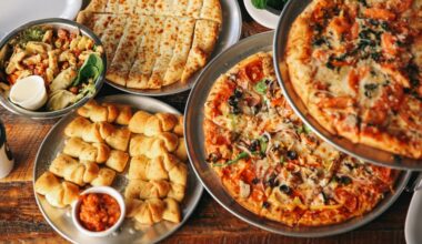 Crust Pizza serves Chicago-style thin-crust pizzas.. (Courtesy Crust Pizza Co.)