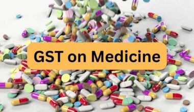GST on Medicine: Which cancer drugs and rare