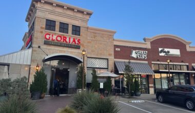 Gloria's Colleyville