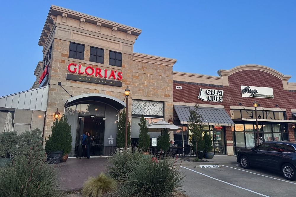 Gloria's Colleyville