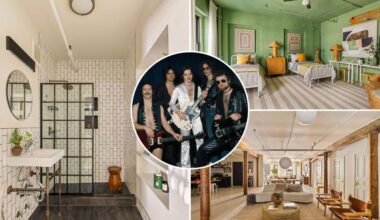 Former Blue Öyster Cult recording studio asks $2.5M in Dumbo