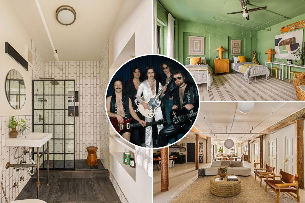 Former Blue Öyster Cult recording studio asks $2.5M in Dumbo