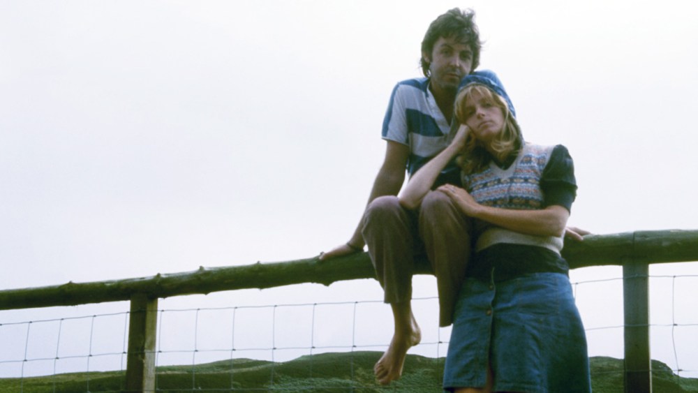 Doc Catalogs Paul McCartney's Wings Years