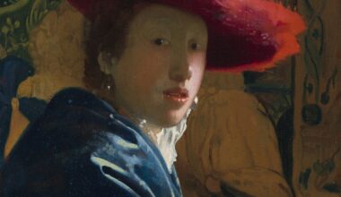 Hidden picture beneath Vermeer’s ‘Girl with the Red Hat’ may be the artist’s only existing male portrait, research reveals - The Art Newspaper