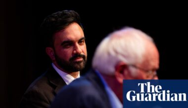 ‘We have the people’: Bernie Sanders campaigns with Zohran Mamdani as New York mayoral race enters final stretch | New York