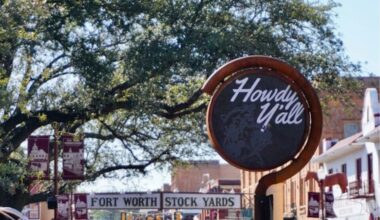 Why the Fort Worth Stockyards Are a Must-Visit in Texas