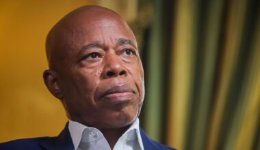 Eric Adams Drops Out of Mayor’s Race: Reactions, Commentary