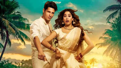 'Param Sundari' Box Office collection day 11: Sidharth Malhotra-Janhvi Kapoor's film records LOWEST earnings, mints Rs 75 lakh on second Monday