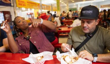 Best and worst new State Fair of Texas foods in 2025