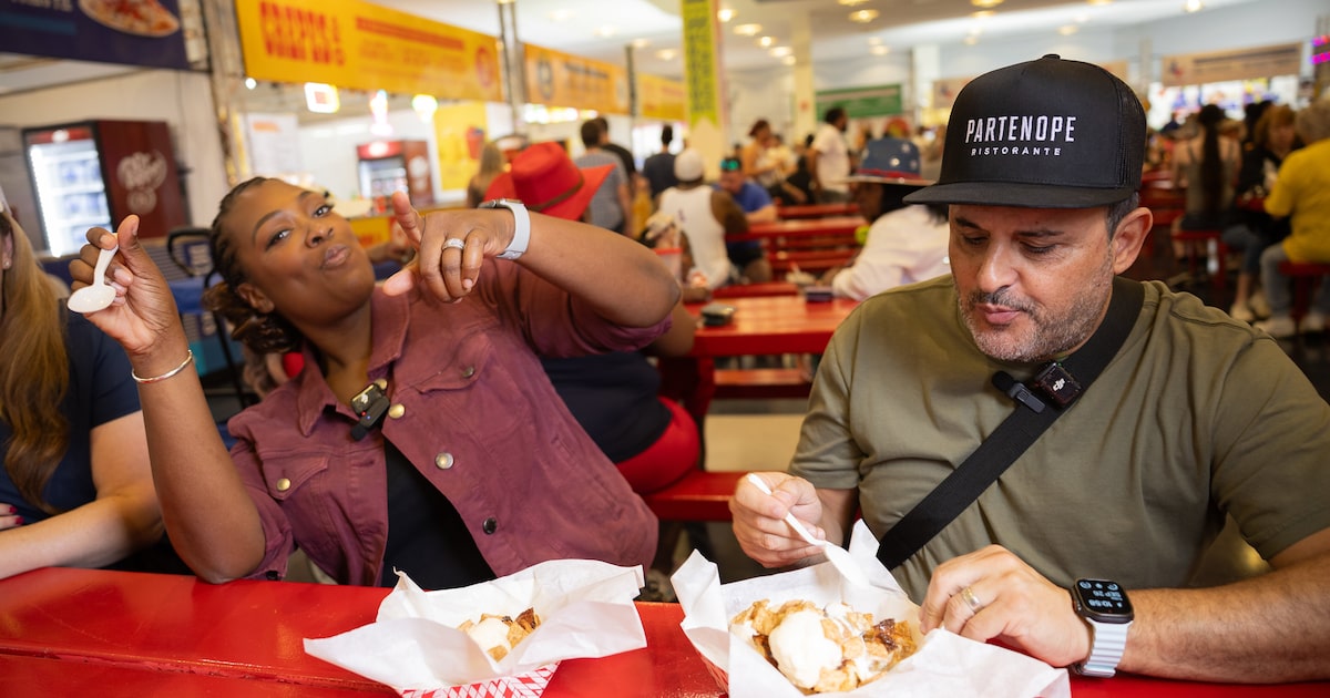 Best and worst new State Fair of Texas foods in 2025