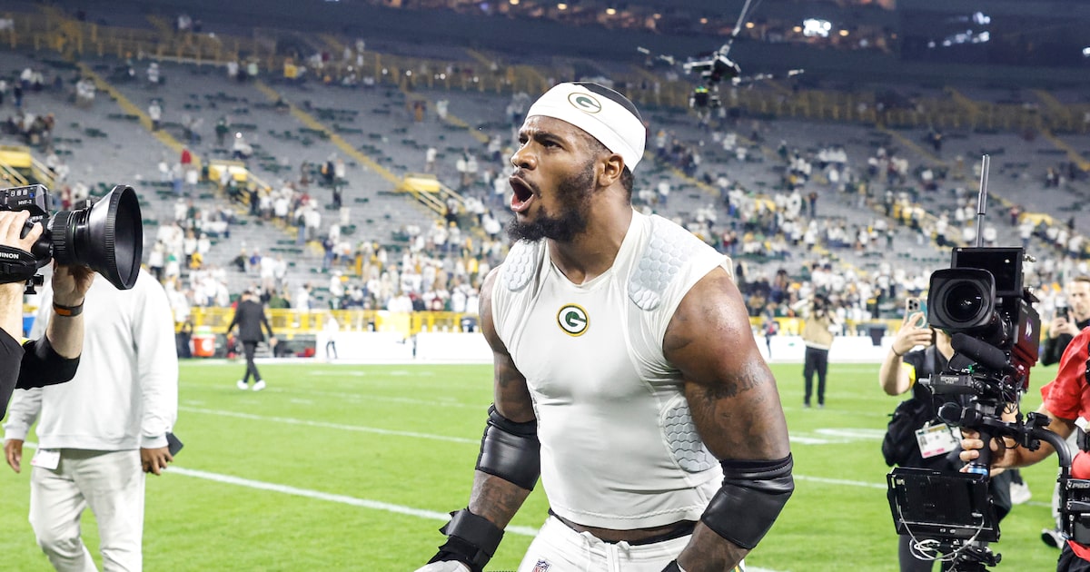 Micah Parsons downplays return to Dallas, says sacking QB Dak Prescott will be ‘painful’