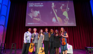 USC students surprise five-time Grammy Award-winning artist H.E.R – Annenberg Media
