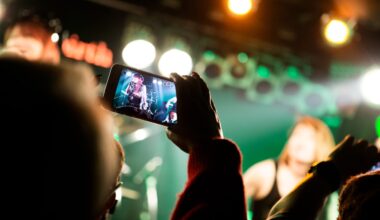 Legendary metal singer blasts fans glued to phones at concerts. ‘Little fascist in your hand.’