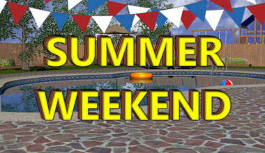 Farewell fall, summer stays strong in Houston this weekend.