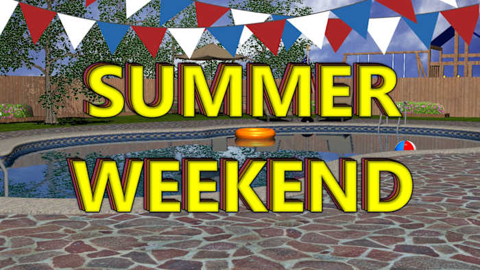 Farewell fall, summer stays strong in Houston this weekend.