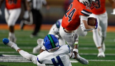 High school football season kicks off in Central New York (Good Morning CNY for Sept. 5)