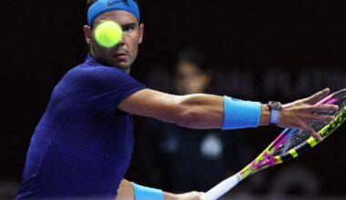 Tennis Legend Warns Fans Over Fake AI Videos