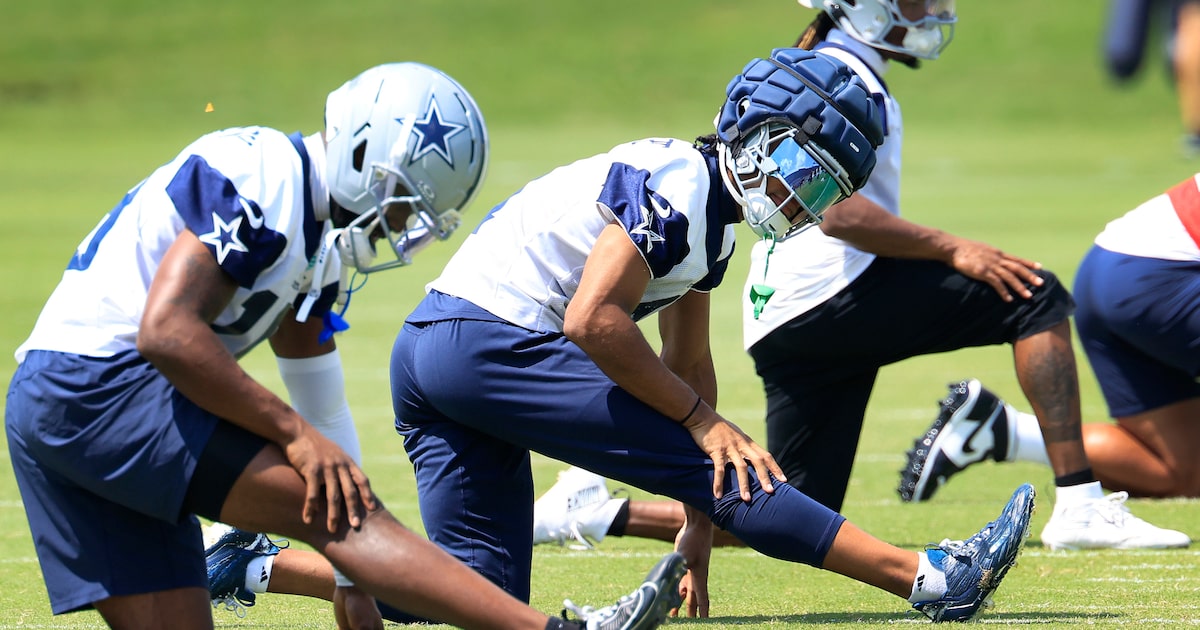 Dallas Cowboys tone down Wednesday practice after overtime effort vs. Giants