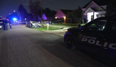 Ex-boyfriend shot, killed by woman’s friend after refusing to stop beating her, Houston PD says