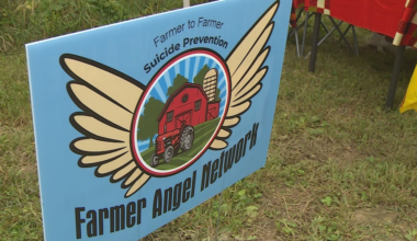 Former “Around the Table” host using event to bring awareness to mental health in agriculture