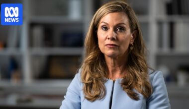 eSafety Commissioner Julie Inman Grant to target AI chatbots in world-first online safety reform