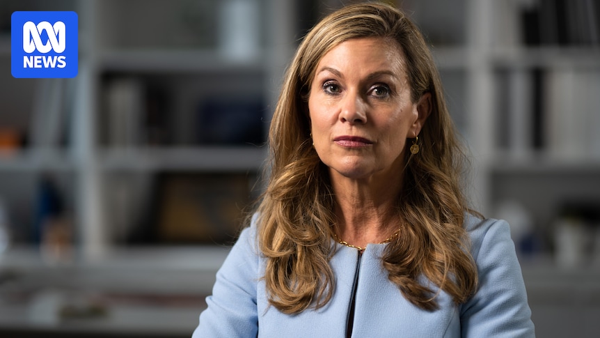 eSafety Commissioner Julie Inman Grant to target AI chatbots in world-first online safety reform