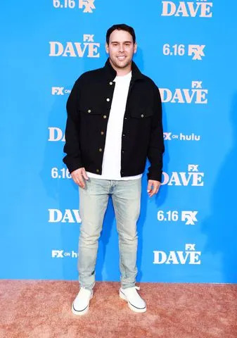 Getty Images Scooter Braun in 2021.