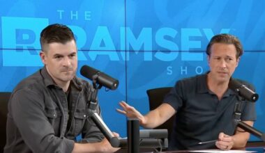 Wealthy widow wants to blend finances with fiance who’s $180K in debt — what The Ramsey Show urges her to do