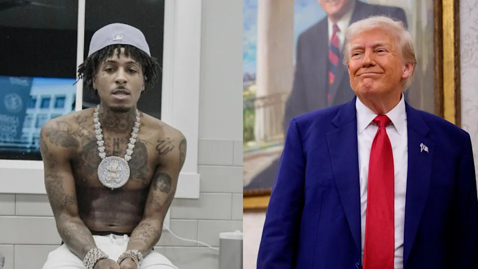 WASHINGTON, DC - MAY 28: U.S. Special Envoy to the Middle East Steve Witkoff, accompanied by U.S. President Donald Trump, speaks during a swearing in ceremony for interim U.S. Attorney for Washington, D.C. Jeanine Pirro in the Oval Office of the White House on May 28, 2025 in Washington, DC. Trump has announced Pirro, a former Fox News personality, judge, prosecutor, and politician, after losing support in the Senate for his first choice, Ed Martin, over his views on the January 6, 2021 attack on the U.S. Capitol.
