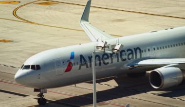 Fort Worth-based American Airlines receives 1,000th mainline aircraft