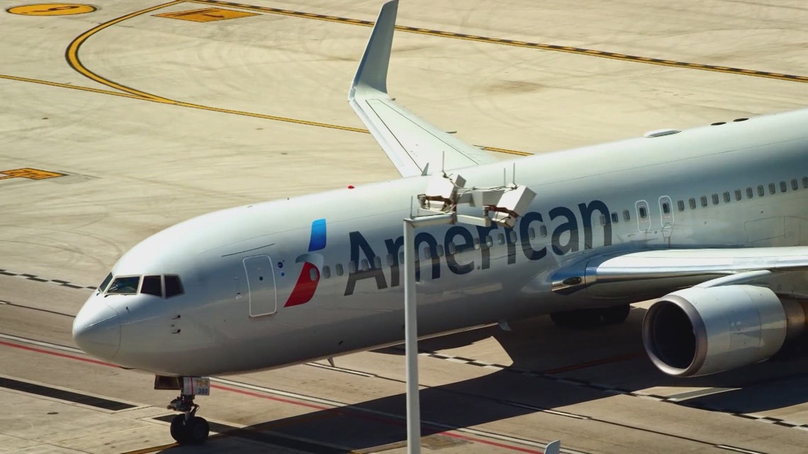 Fort Worth-based American Airlines receives 1,000th mainline aircraft