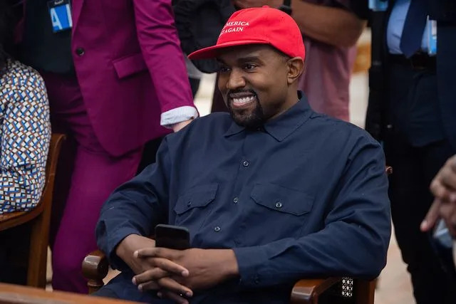 SAUL LOEB/AFP via Getty Ye in the Oval Office of the White House in 2018
