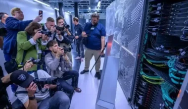 Jupiter supercomputer officially launched in Germany