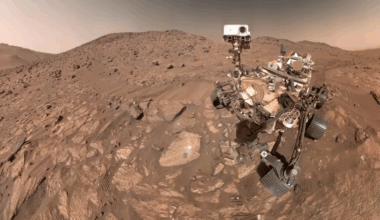 NASA's Perseverance rover finds potential signs of ancient life on Mars