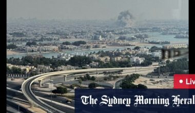 Australia news LIVE: Trump rebukes Israel’s strikes on Hamas leaders in Qatar; PM to visit Solomon Islands for Pacific Islands Forum - The Sydney Morning Herald