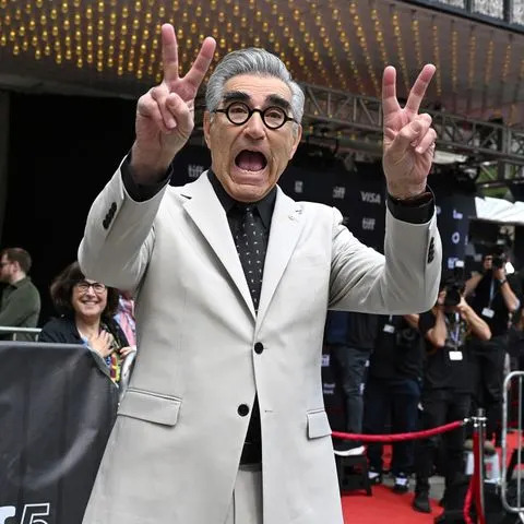 George Pimentel/Shutterstock Eugene Levy