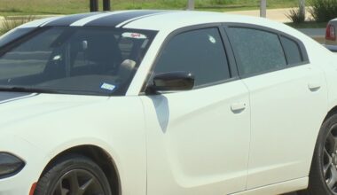 Lyft driver ambushed in San Antonio, Texas