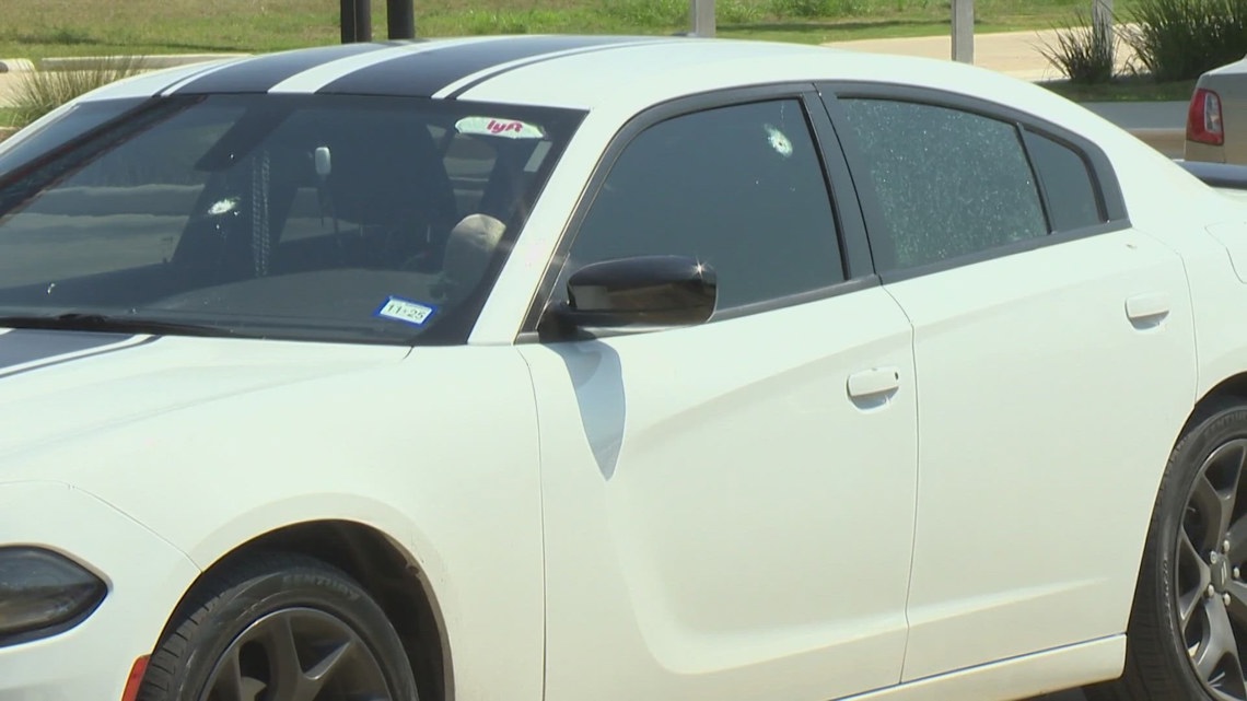 Lyft driver ambushed in San Antonio, Texas