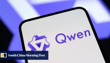 Alibaba releases biggest AI model to date to rival OpenAI and Google DeepMind
